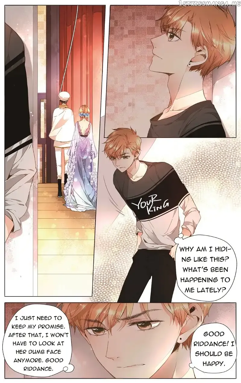 Love Like Cherry Blossoms Chapter 23 page 4 - 