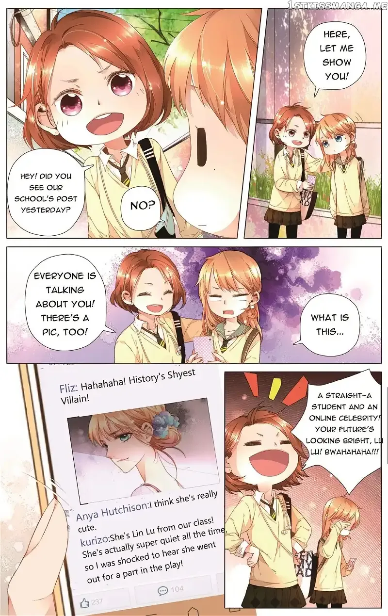 Love Like Cherry Blossoms Chapter 23 page 6 - 