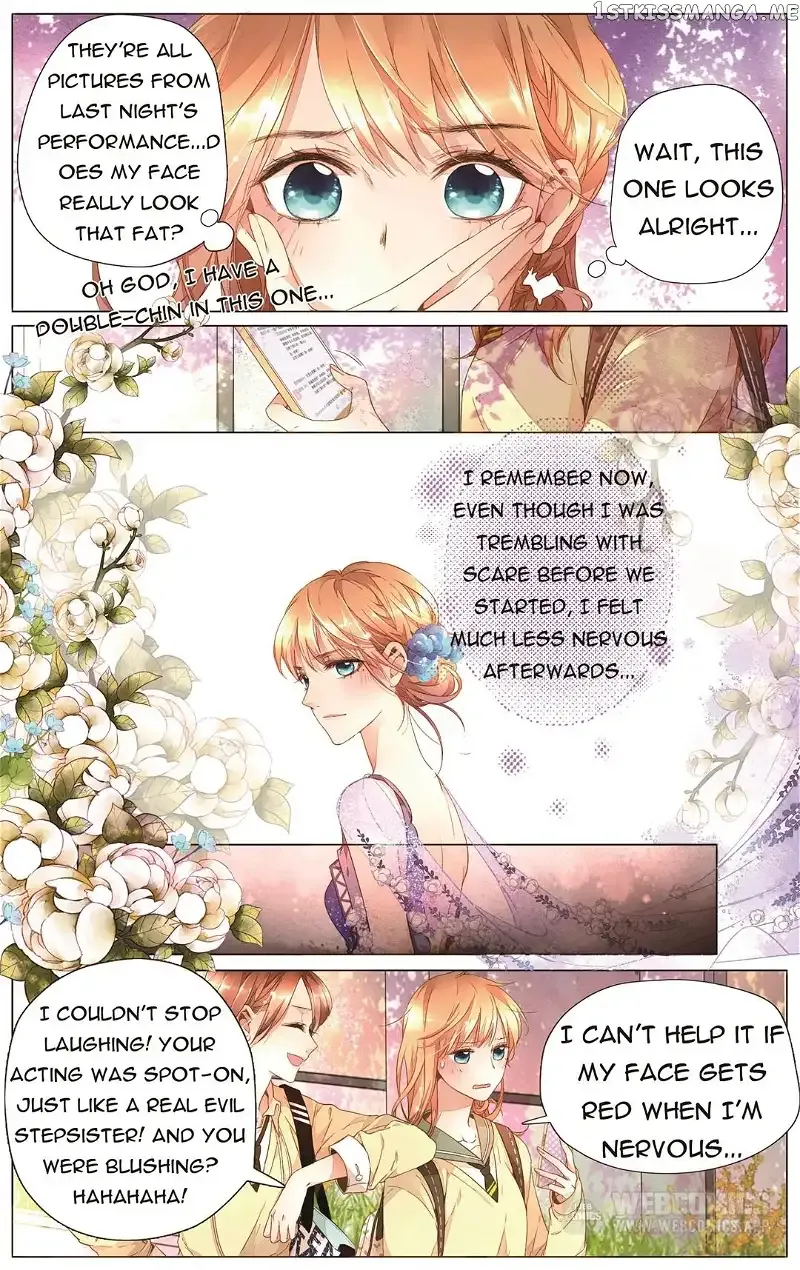 Love Like Cherry Blossoms Chapter 23 page 7 - 