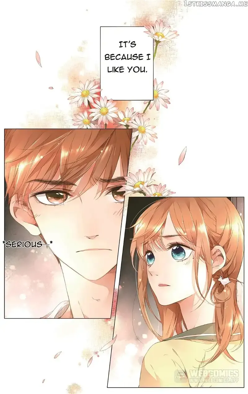 Love Like Cherry Blossoms Chapter 25 page 1 - 