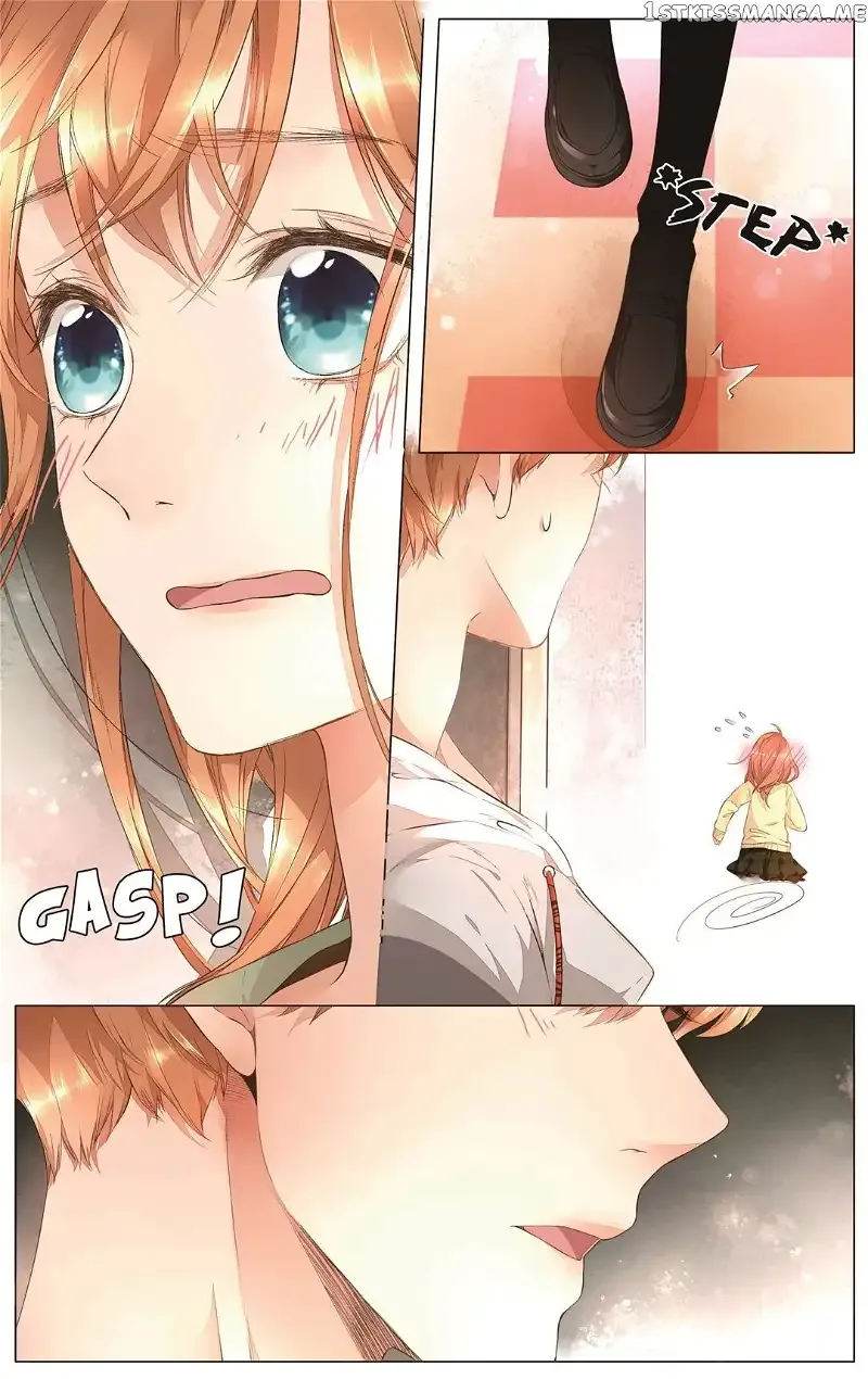 Love Like Cherry Blossoms Chapter 25 page 2 - 