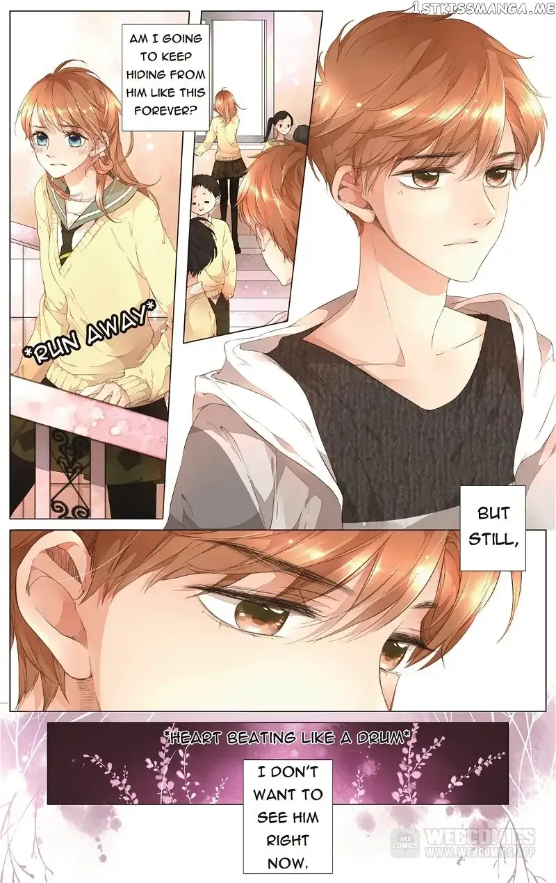 Love Like Cherry Blossoms Chapter 25 page 11 - 