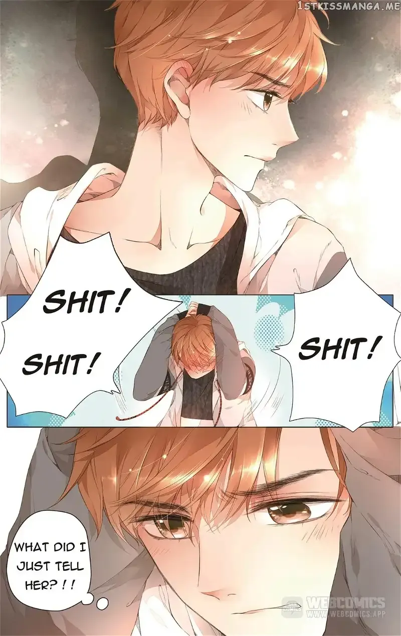 Love Like Cherry Blossoms Chapter 25 page 3 - 