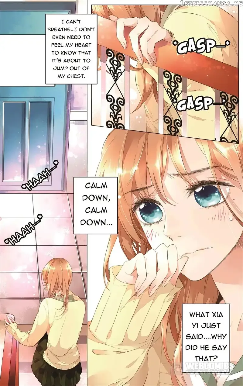 Love Like Cherry Blossoms Chapter 25 page 5 - 