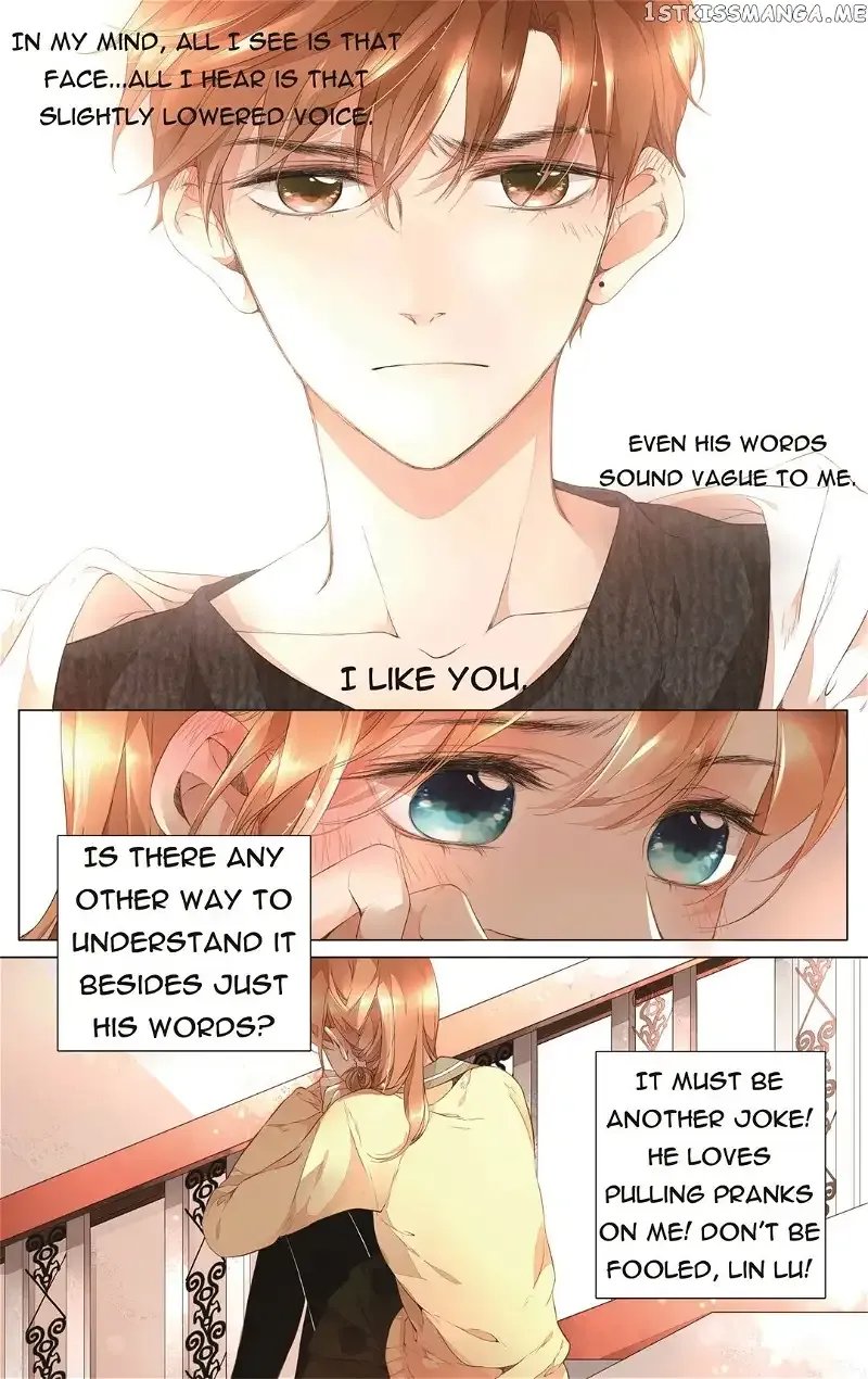 Love Like Cherry Blossoms Chapter 25 page 6 - 