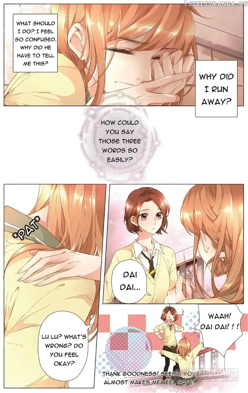 Love Like Cherry Blossoms Chapter 25 page 7 - 