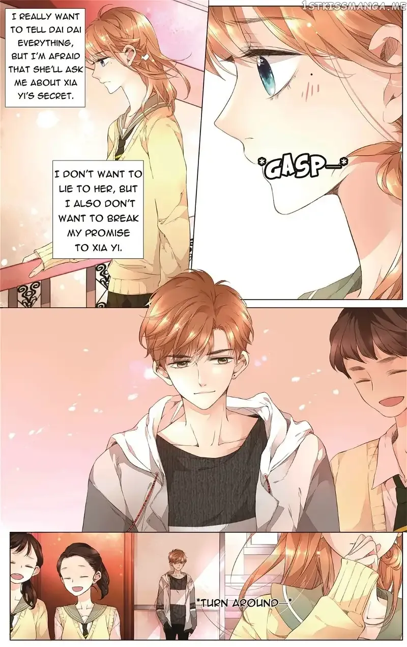 Love Like Cherry Blossoms Chapter 25 page 10 - 