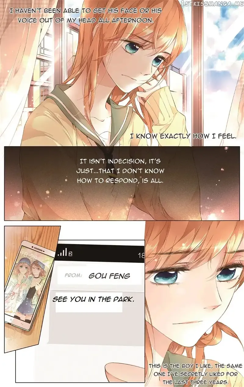 Love Like Cherry Blossoms Chapter 26 page 2 - 