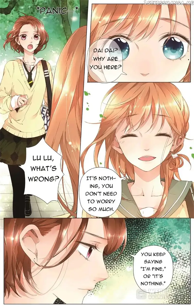 Love Like Cherry Blossoms Chapter 26 page 5 - 