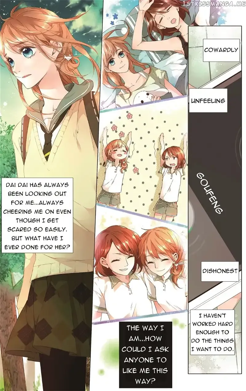 Love Like Cherry Blossoms Chapter 26 page 8 - 