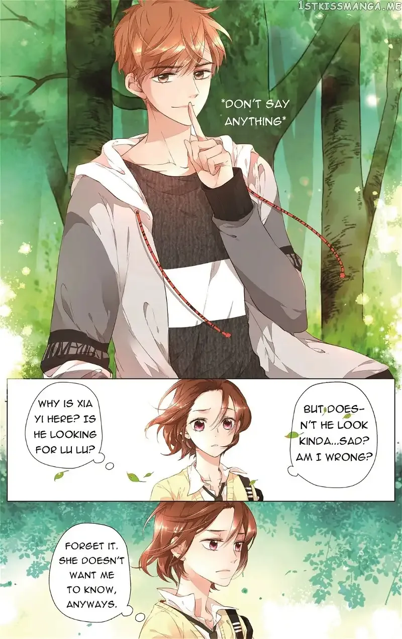 Love Like Cherry Blossoms Chapter 26 page 10 - 