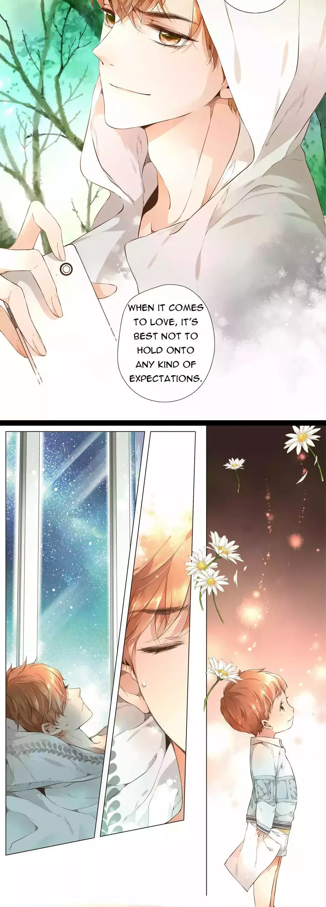 Love Like Cherry Blossoms Chapter 28 page 5 - 