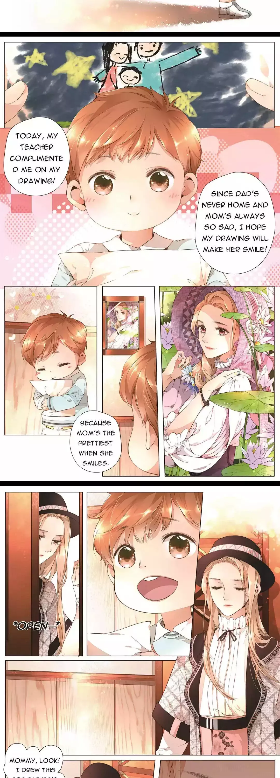 Love Like Cherry Blossoms Chapter 28 page 6 - 