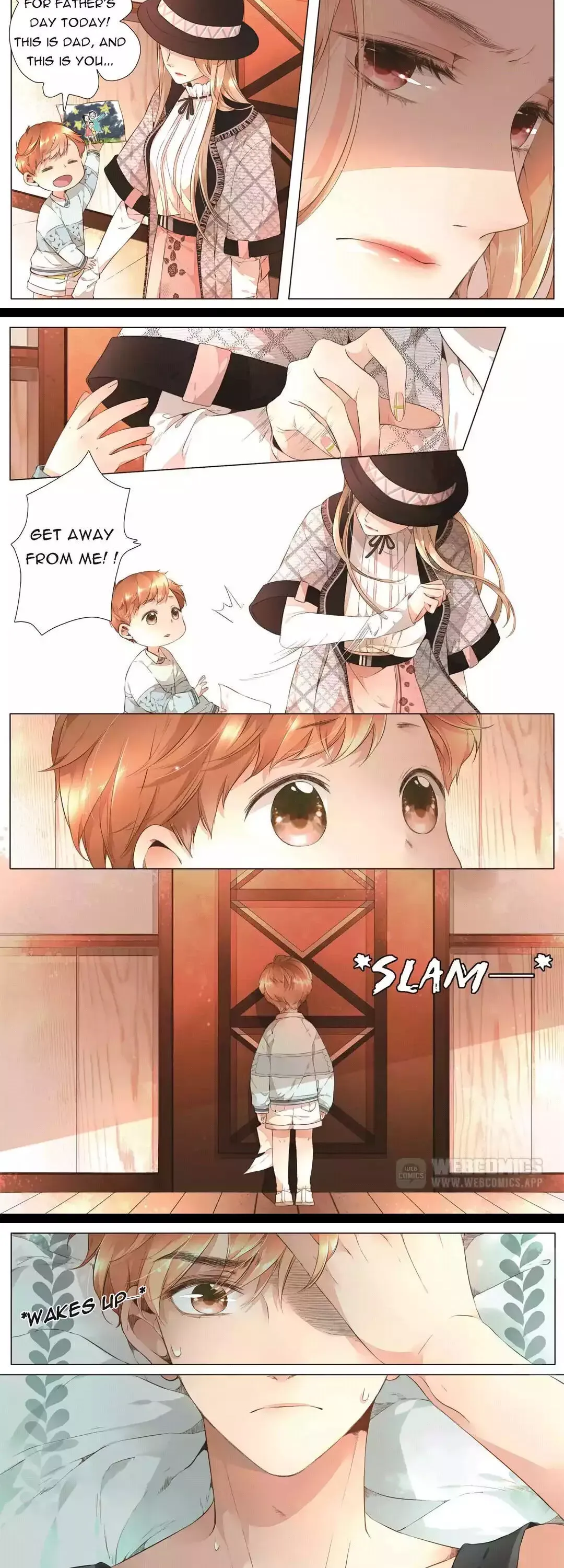 Love Like Cherry Blossoms Chapter 28 page 7 - 
