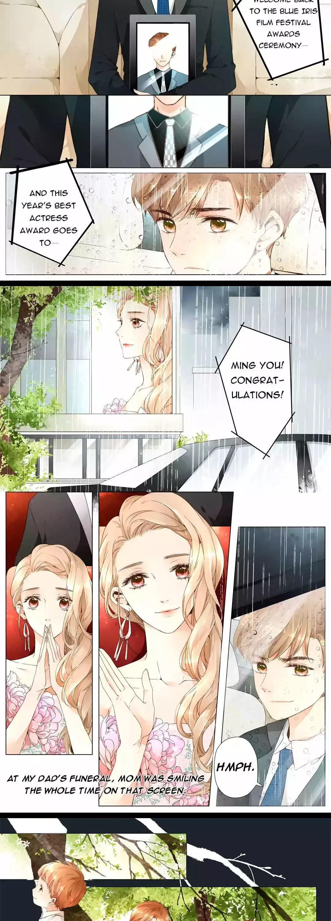 Love Like Cherry Blossoms Chapter 29 page 4 - 