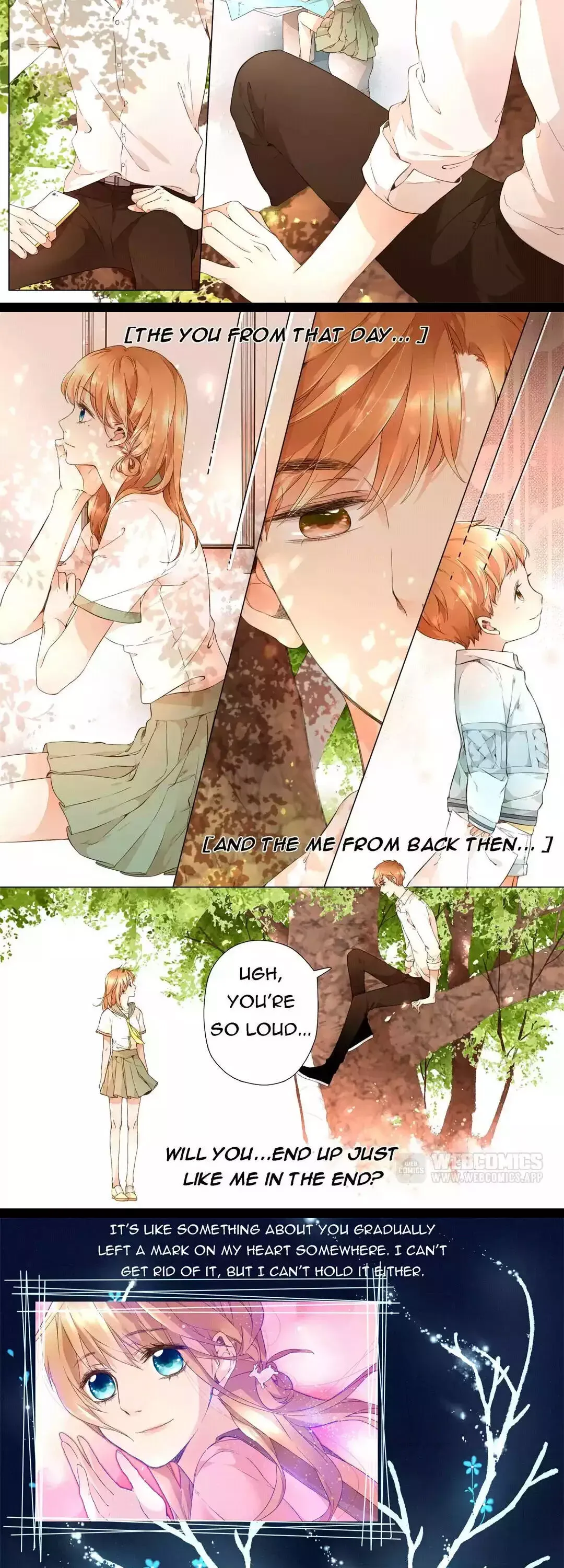 Love Like Cherry Blossoms Chapter 29 page 7 - 