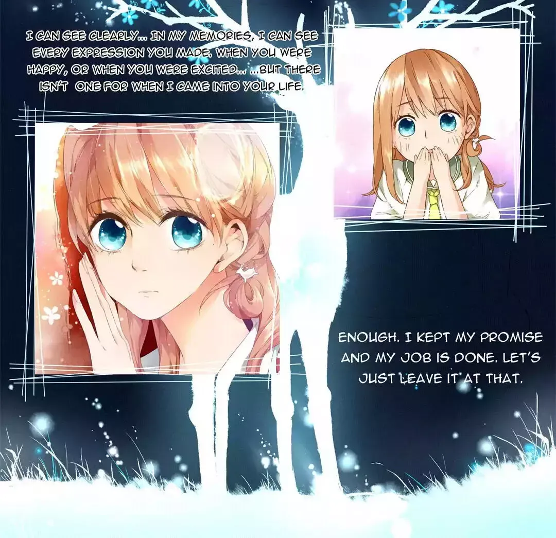 Love Like Cherry Blossoms Chapter 29 page 8 - 