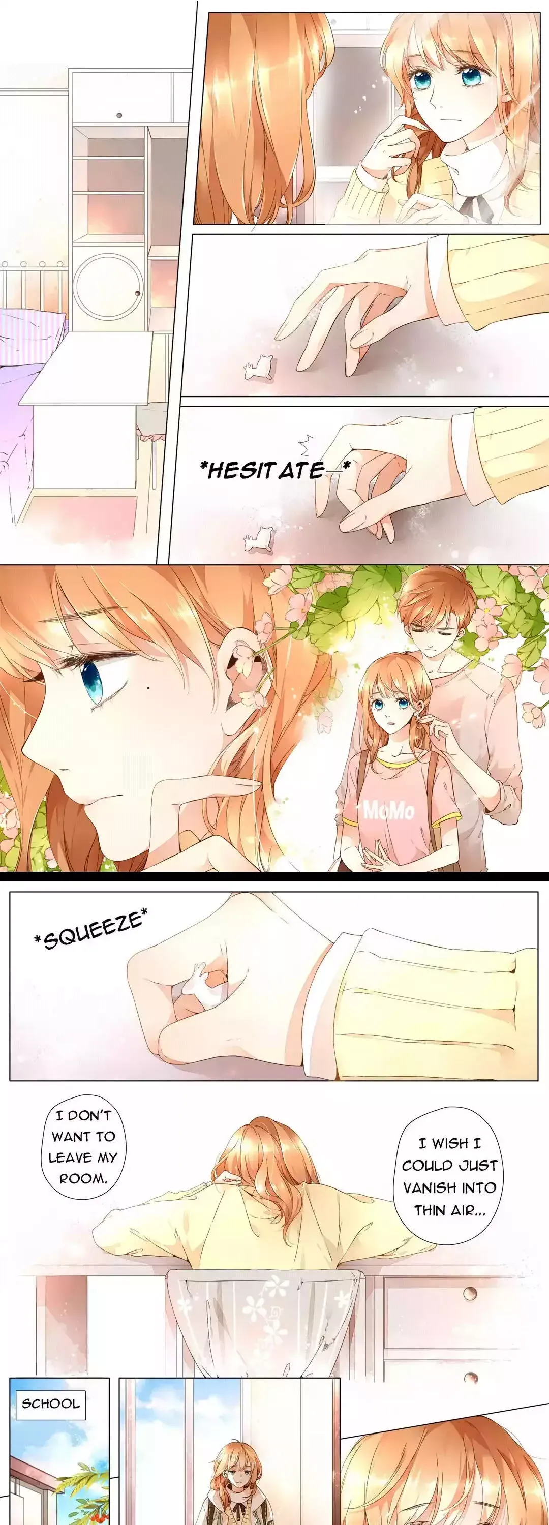 Love Like Cherry Blossoms Chapter 30 page 2 - 
