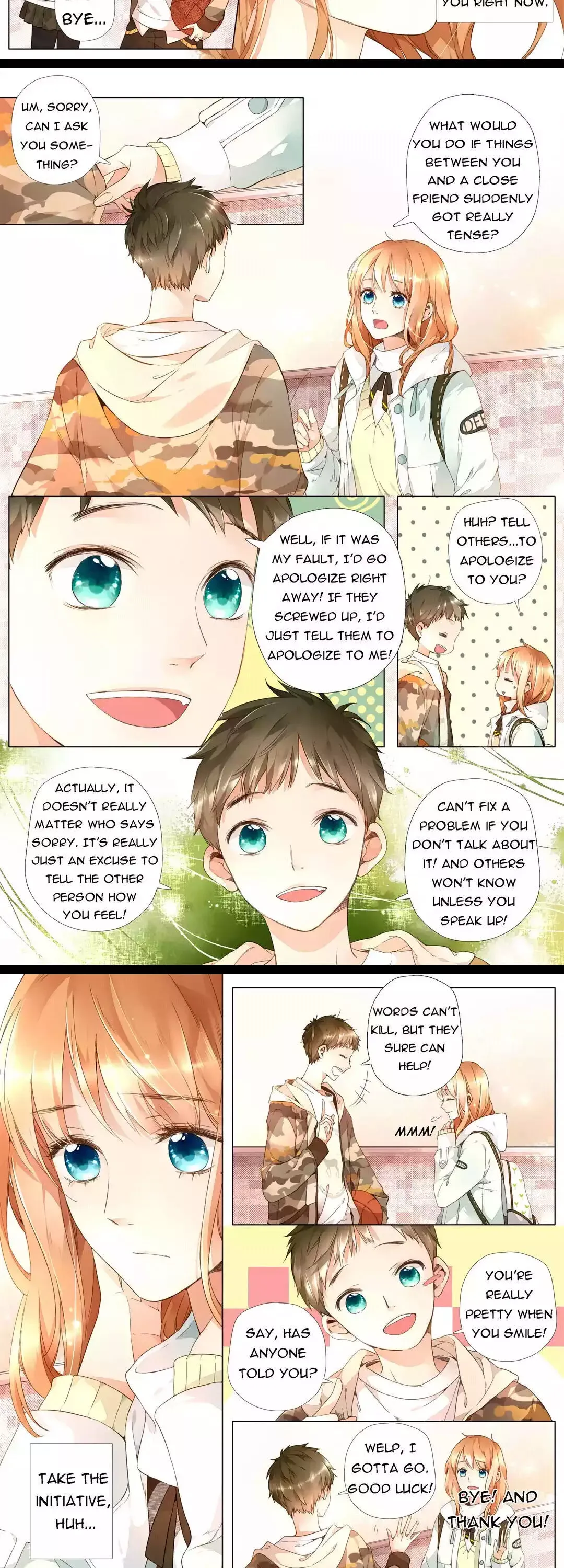 Love Like Cherry Blossoms Chapter 30 page 6 - 