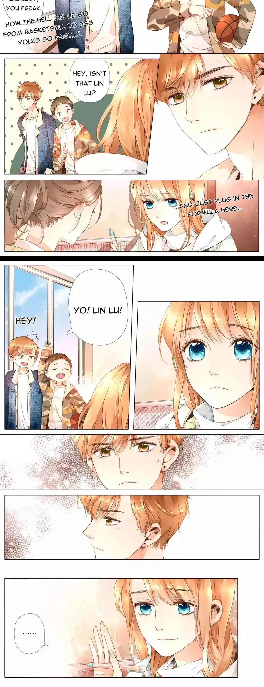 Love Like Cherry Blossoms Chapter 31 page 8 - 