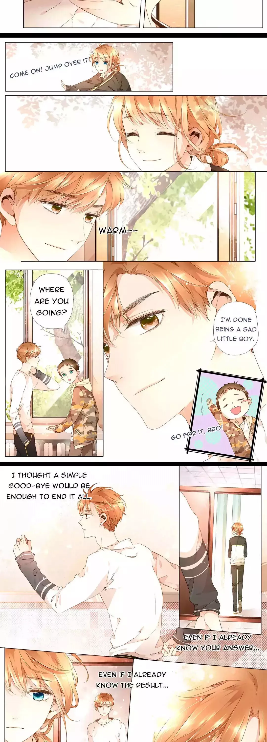 Love Like Cherry Blossoms Chapter 32 page 6 - 
