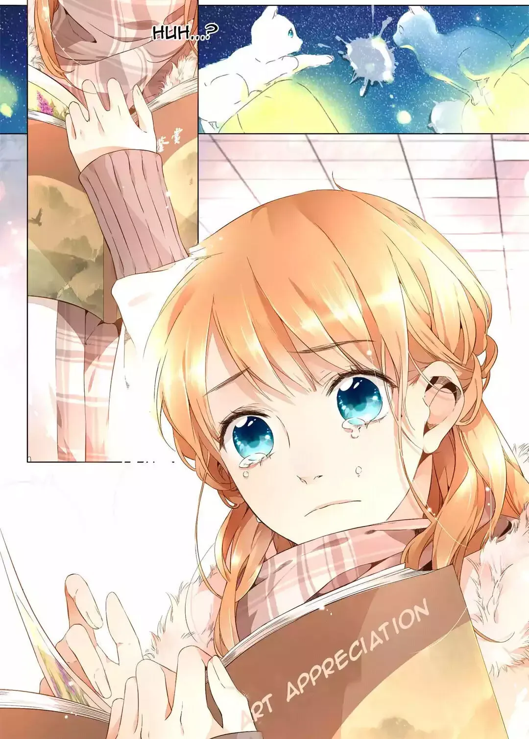 Love Like Cherry Blossoms Chapter 33 page 9 - 