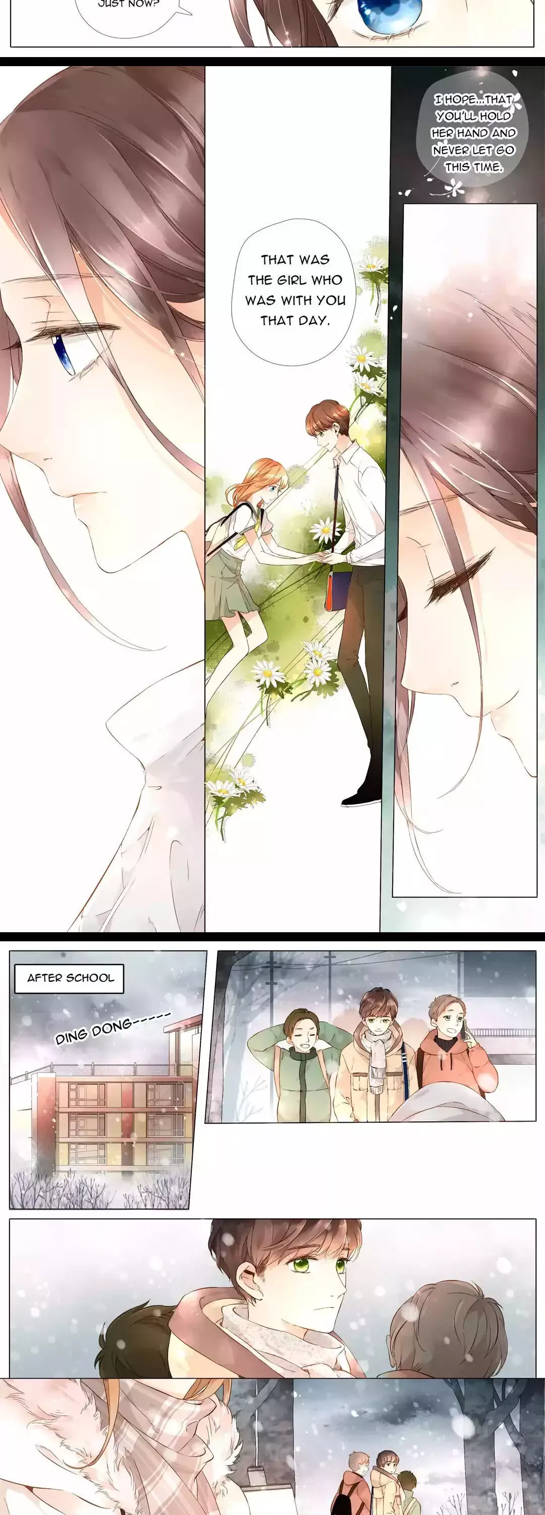Love Like Cherry Blossoms Chapter 34 page 6 - 