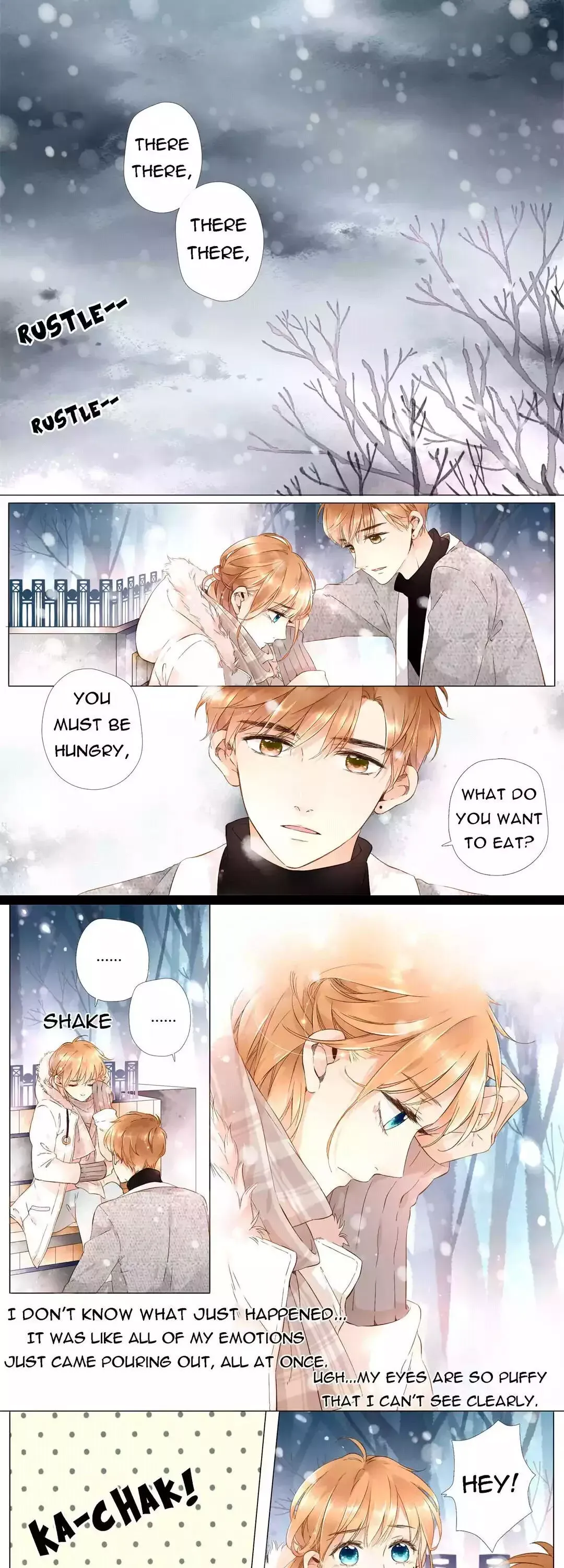 Love Like Cherry Blossoms Chapter 36 page 2 - 