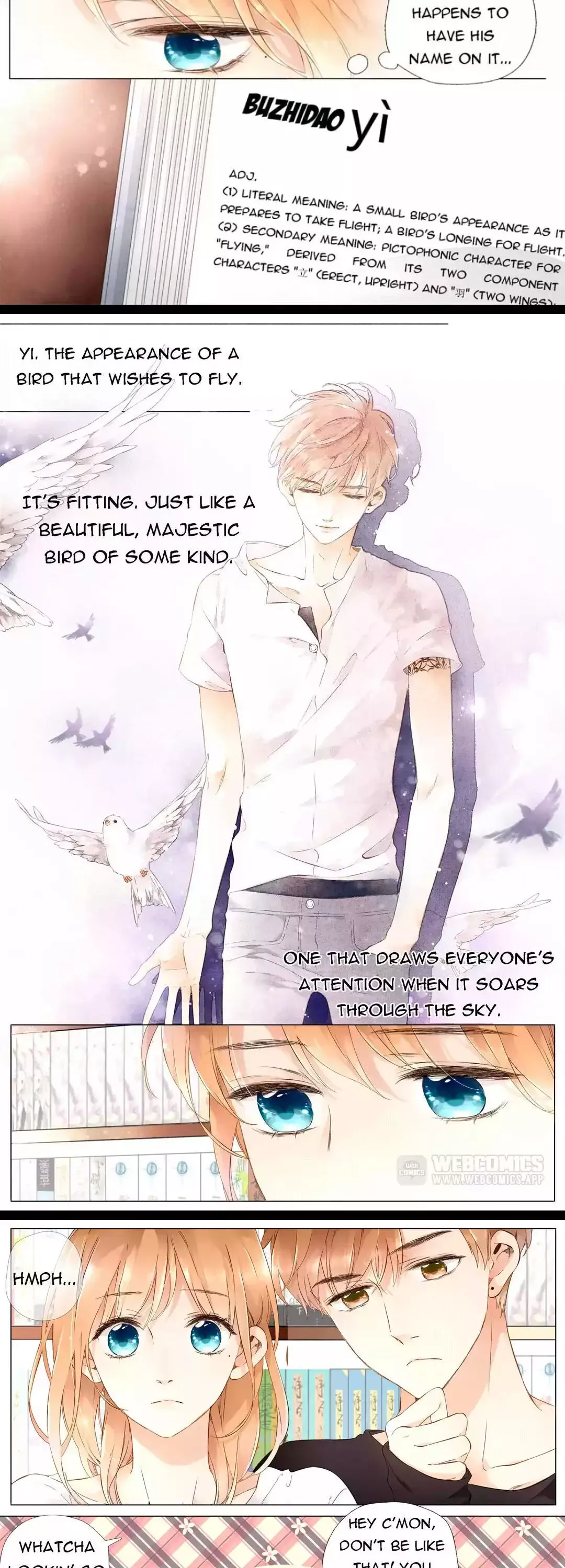 Love Like Cherry Blossoms Chapter 37 page 7 - 
