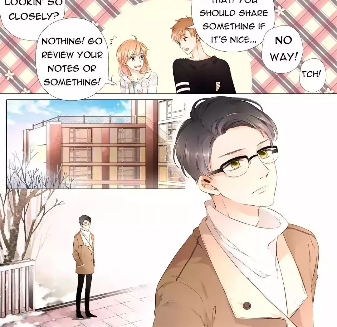 Love Like Cherry Blossoms Chapter 37 page 8 - 