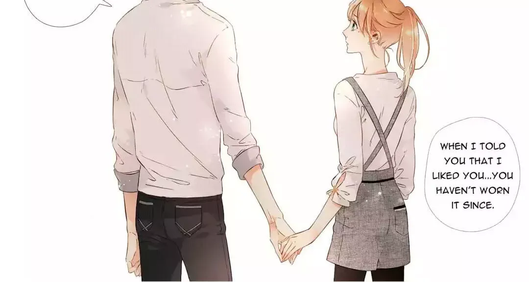 Love Like Cherry Blossoms Chapter 40 page 7 - 