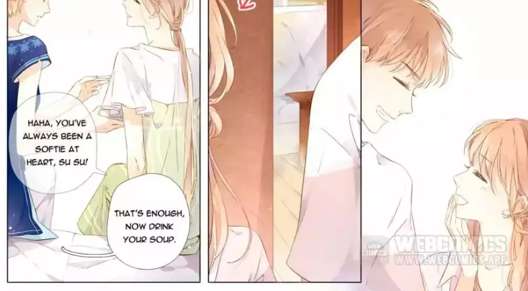 Love Like Cherry Blossoms Chapter 58 page 7 - 
