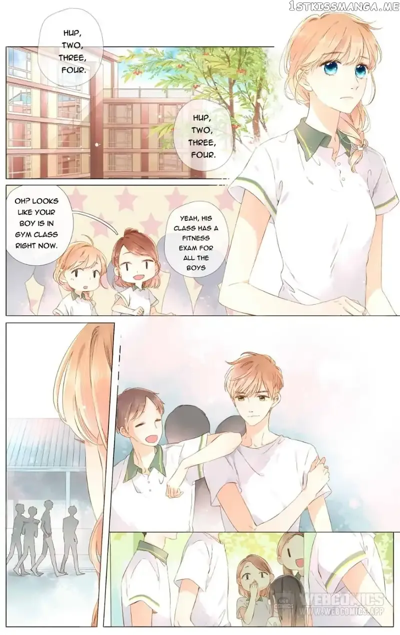 Love Like Cherry Blossoms Chapter 59 page 3 - 