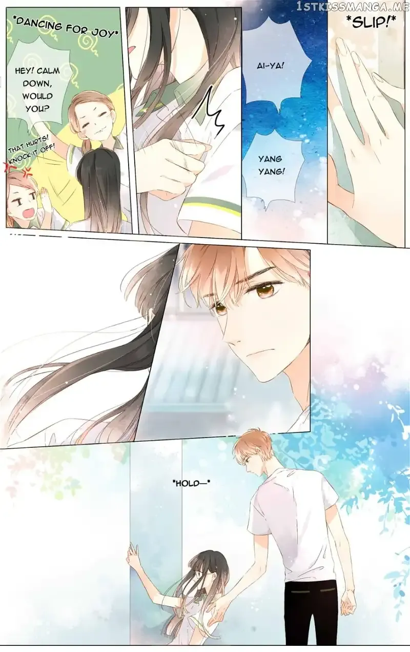 Love Like Cherry Blossoms Chapter 59 page 4 - 