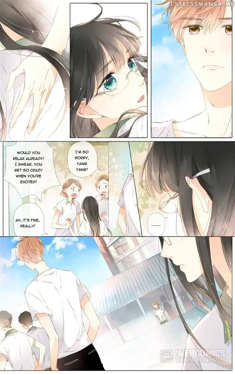 Love Like Cherry Blossoms Chapter 59 page 5 - 