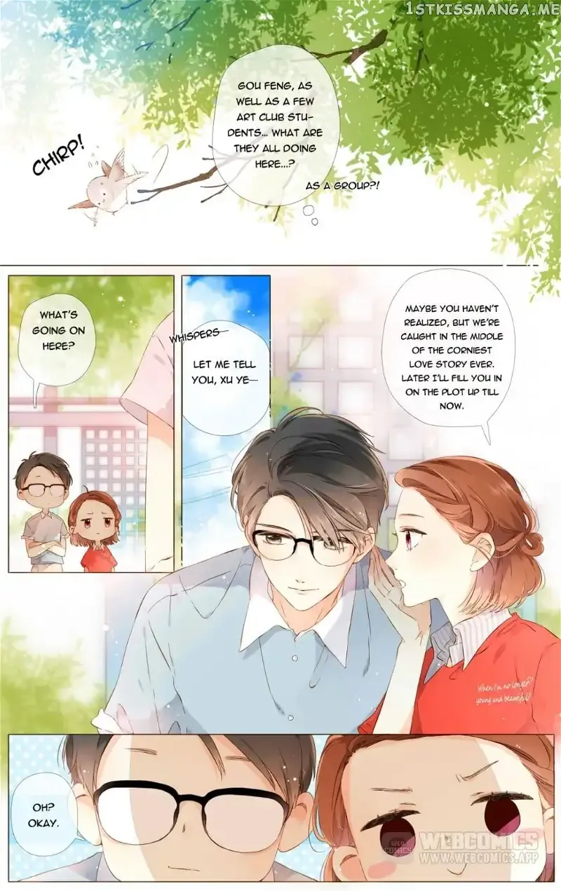 Love Like Cherry Blossoms Chapter 65 page 1 - 