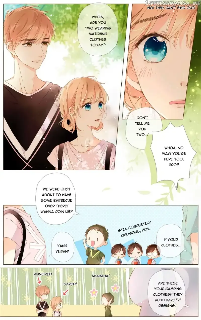 Love Like Cherry Blossoms Chapter 65 page 2 - 