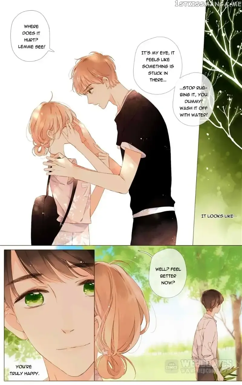 Love Like Cherry Blossoms Chapter 65 page 11 - 