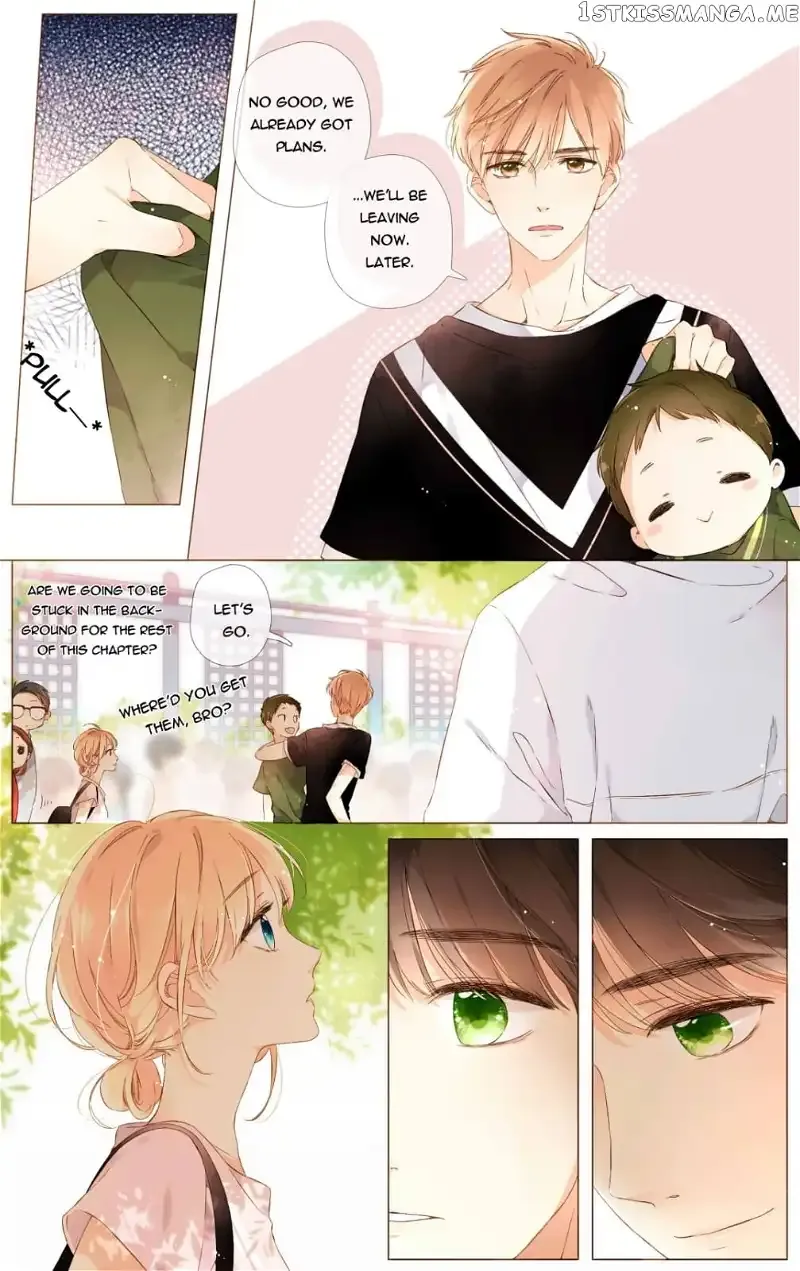 Love Like Cherry Blossoms Chapter 65 page 4 - 
