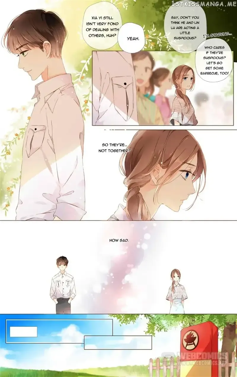 Love Like Cherry Blossoms Chapter 65 page 5 - 