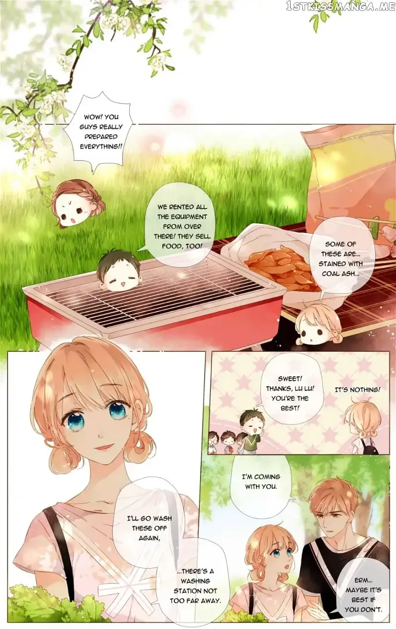 Love Like Cherry Blossoms Chapter 65 page 6 - 