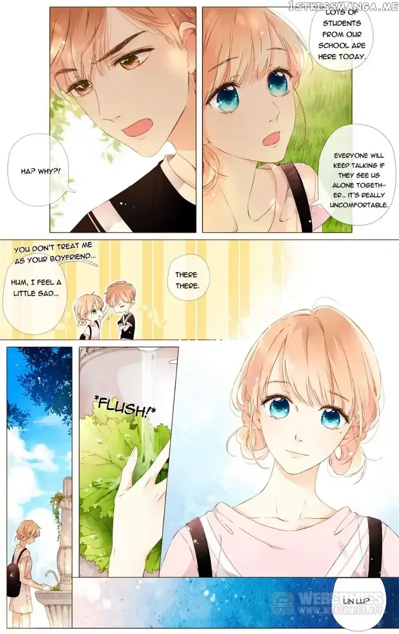 Love Like Cherry Blossoms Chapter 65 page 7 - 