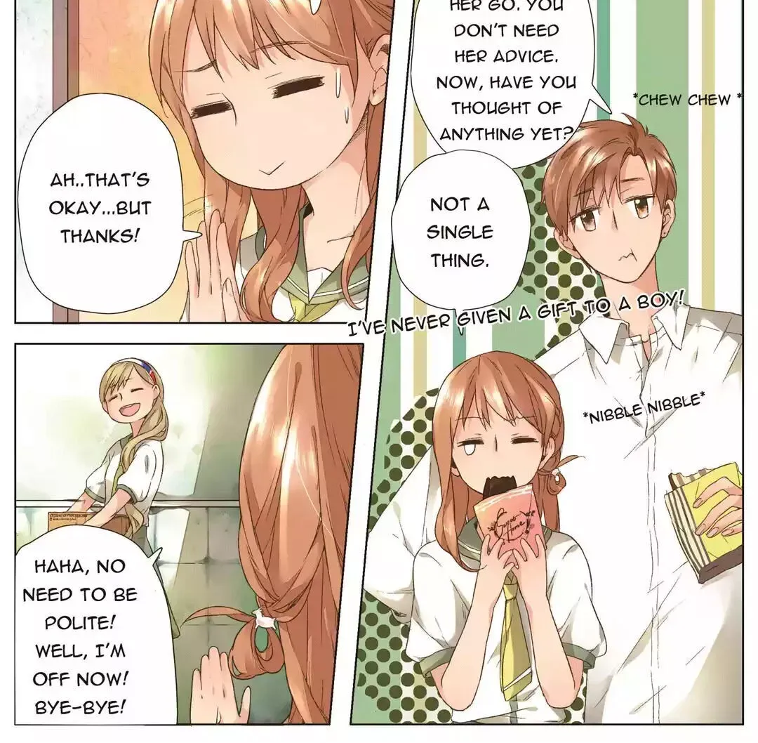 Love Like Cherry Blossoms Chapter 7 page 8 - 