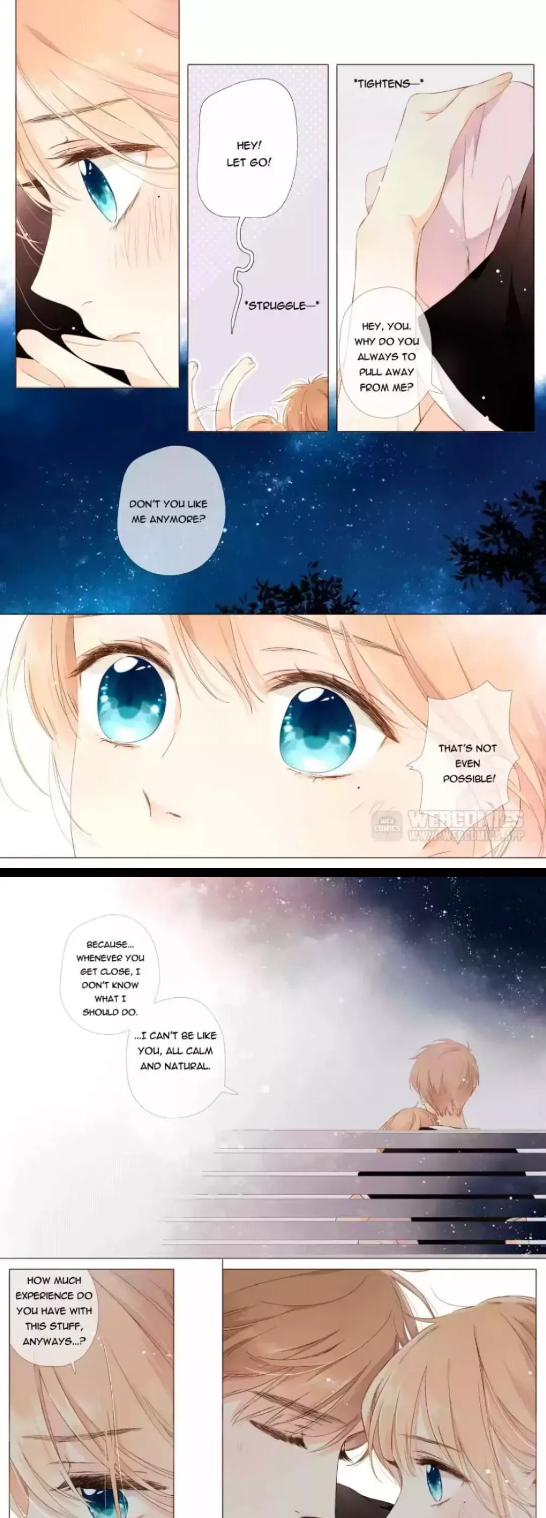 Love Like Cherry Blossoms Chapter 70 page 2 - 