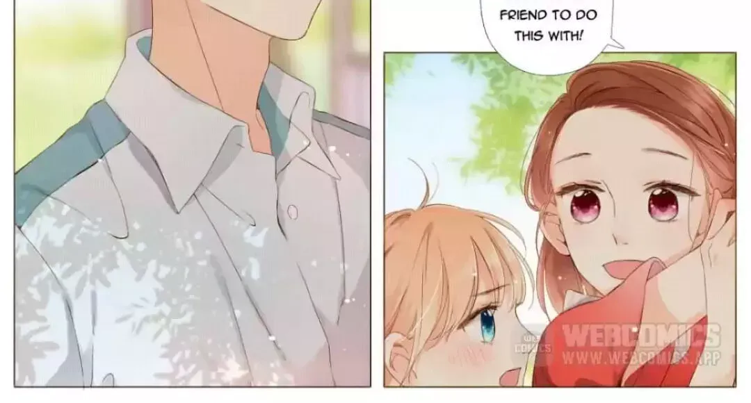 Love Like Cherry Blossoms Chapter 70 page 7 - 