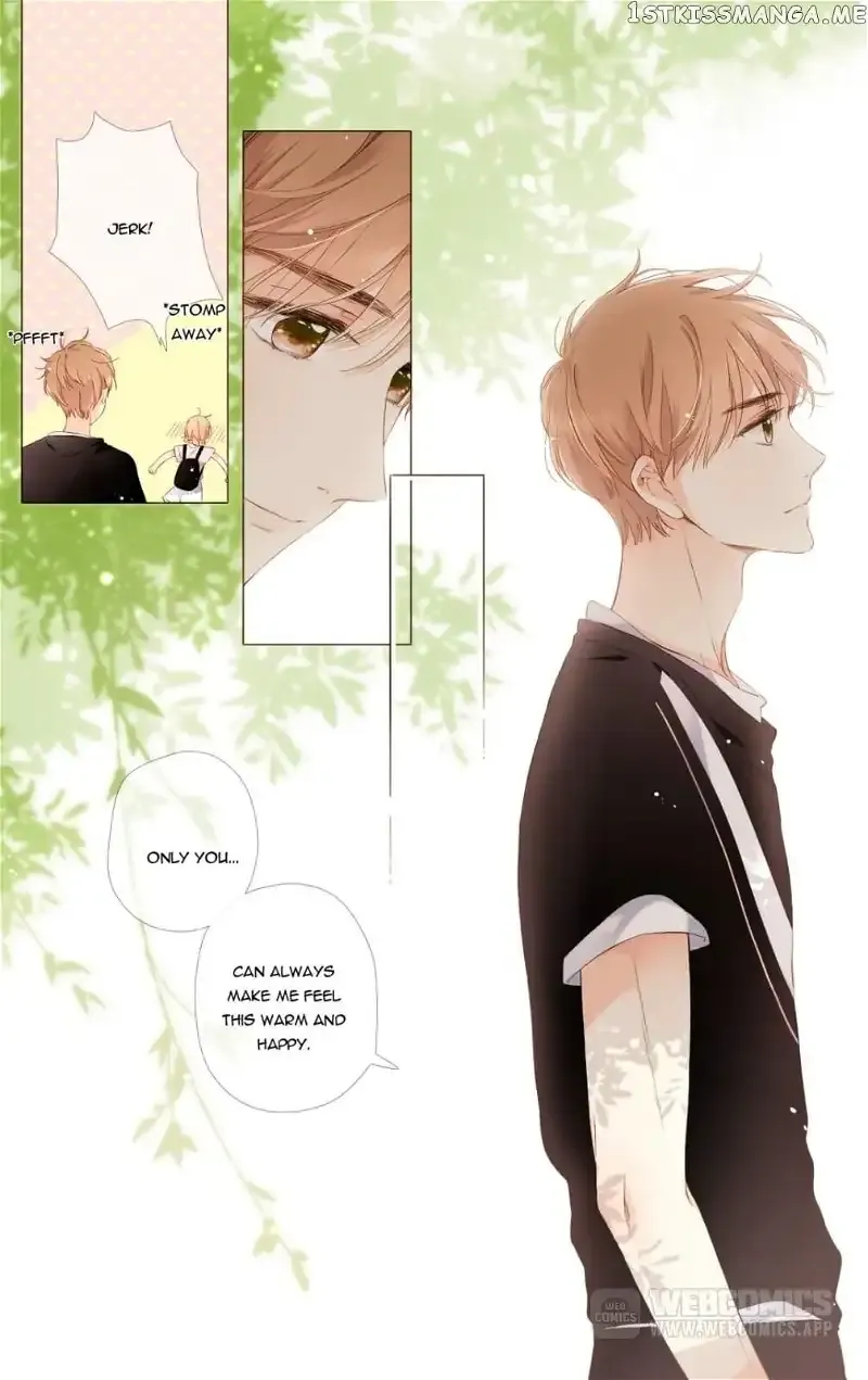 Love Like Cherry Blossoms Chapter 73 page 1 - 