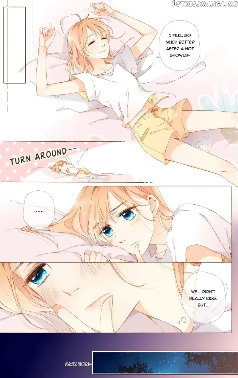 Love Like Cherry Blossoms Chapter 73 page 2 - 
