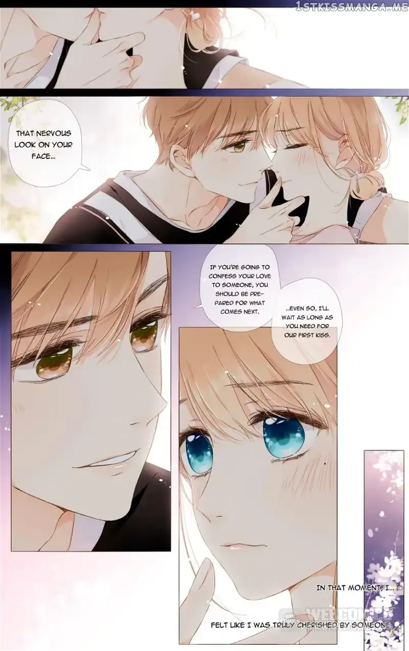 Love Like Cherry Blossoms Chapter 73 page 3 - 