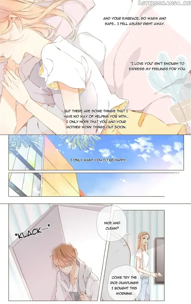 Love Like Cherry Blossoms Chapter 73 page 4 - 