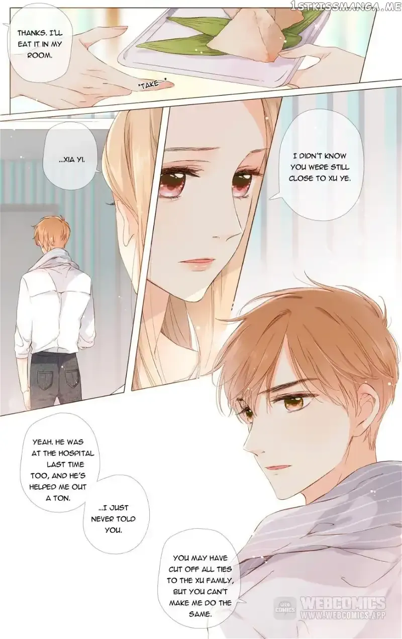 Love Like Cherry Blossoms Chapter 73 page 5 - 